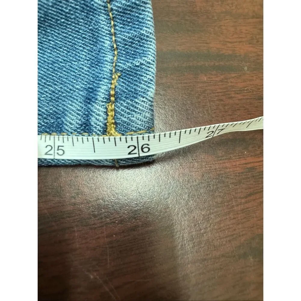 Levis lightly used